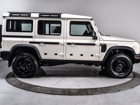 New 2026 INEOS Grenadier AWD/4WD image 7