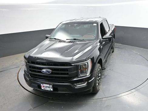 Used 2021 Ford F150 Lariat w/ Equipment Group 502A High AWD/4WD image 42