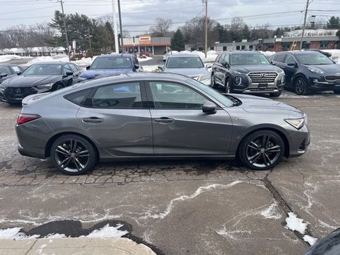 Certified 2023 Acura Integra A-Spec image 19