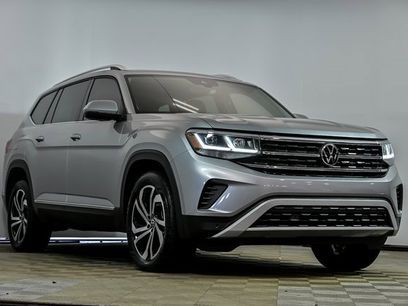 Certified 2023 Volkswagen Atlas SEL
