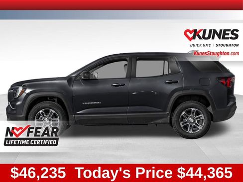 New 2026 GMC Terrain Denali image 3