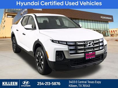 Used 2025 Hyundai Santa Cruz SE