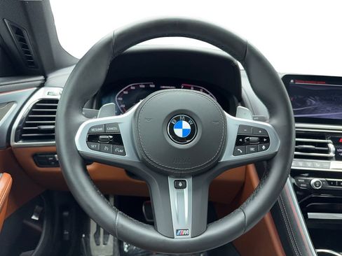 Used 2022 BMW M850i Gran Coupe xDrive w/ M Carbon Exterior Package image 21