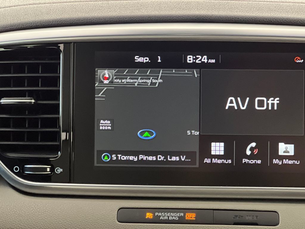 Used 2020 Kia Sportage SX AWD/4WD image 21