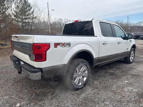 Used 2019 Ford F150 King Ranch w/ Equipment Group 601A Luxury image 13