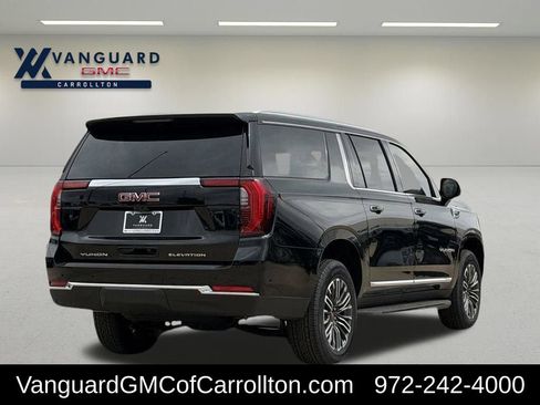New 2026 GMC Yukon XL Elevation w/ Elevation Premium Package AWD/4WD image 3