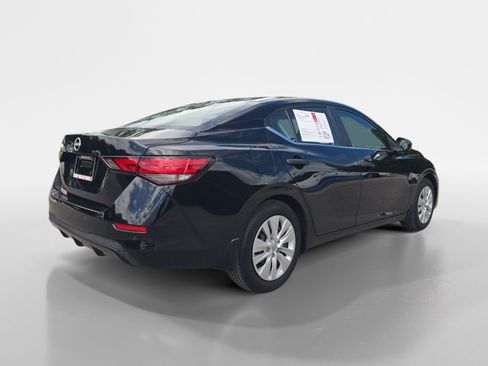 Certified 2025 Nissan Sentra S FWD image 6