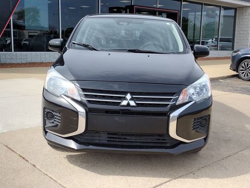 Used 2024 Mitsubishi Mirage ES FWD image 2