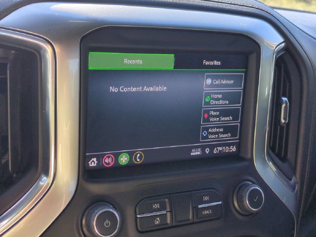 Used 2022 Chevrolet Silverado 1500 LT Trail Boss w/ Bed Protection Package AWD/4WD image 21