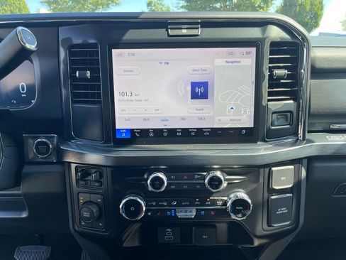 Used 2025 Ford F350 Lariat w/ Camper Package AWD/4WD image 21