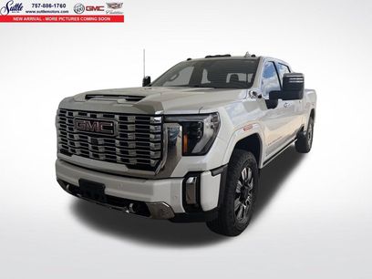 Certified 2024 GMC Sierra 2500 Denali w/ Denali Reserve Package