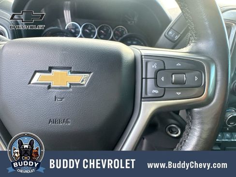 Used 2021 Chevrolet Silverado 1500 LT w/ Safety Package RWD image 18