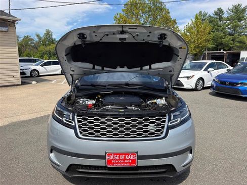 Used 2018 Land Rover Range Rover Velar S AWD/4WD image 8