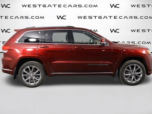 Used 2021 Jeep Grand Cherokee Summit w/ Platinum Series Group image 47