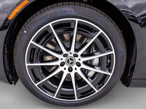 New 2026 Mercedes-Benz EQS 450+ 4MATIC Sedan image 9