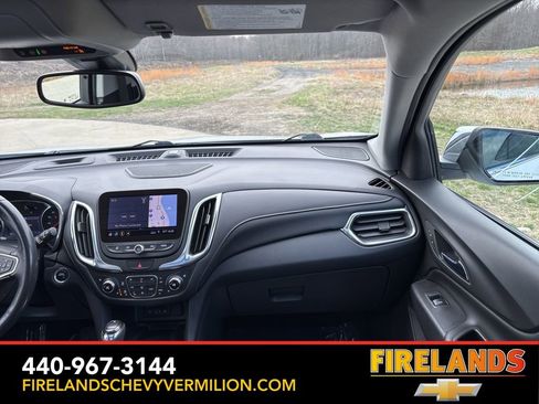 Certified 2021 Chevrolet Equinox Premier image 45