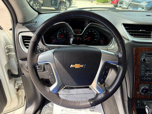 Used 2014 Chevrolet Traverse LTZ AWD/4WD image 11