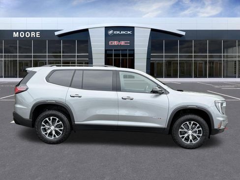 New 2026 GMC Acadia AT4 AWD/4WD image 2