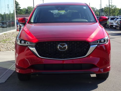 Used 2025 MAZDA CX-5 AWD 2.5 S w/ Select Package image 7