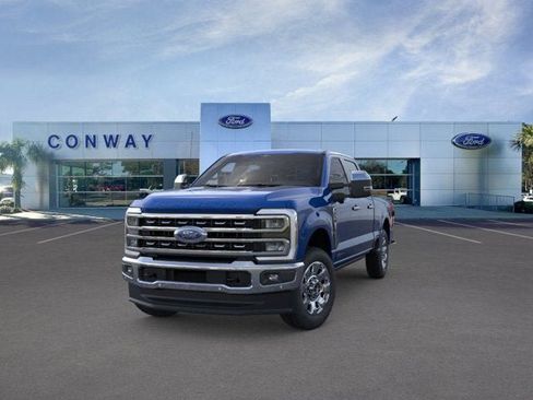 New 2026 Ford F250 Lariat w/ Lariat Ultimate Package AWD/4WD image 2