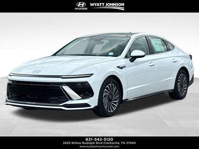 New 2026 Hyundai Sonata SEL