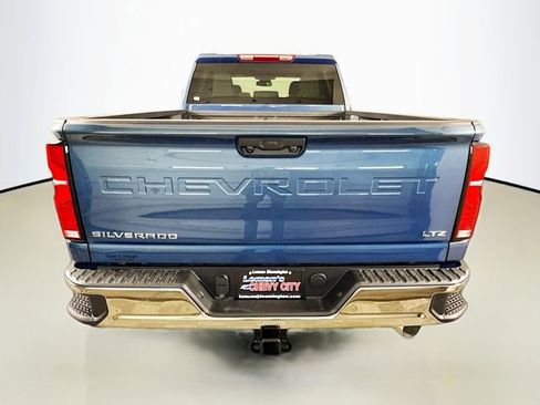 New 2026 Chevrolet Silverado 2500 LTZ w/ LTZ Convenience Package AWD/4WD image 7