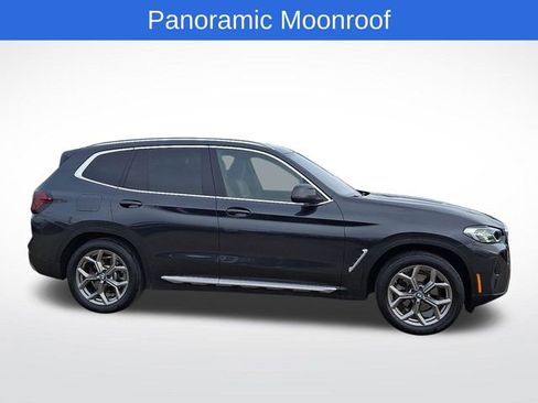 Used 2022 BMW X3 xDrive30i w/ Premium Package 2 image 8