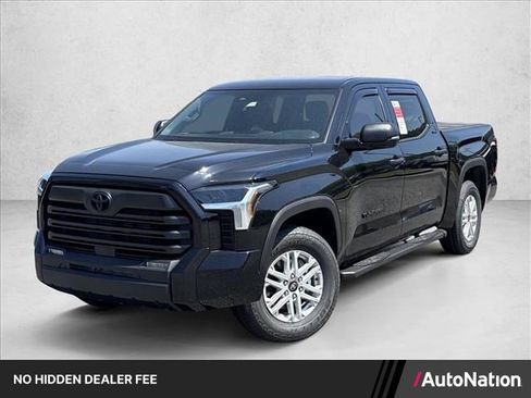 Certified 2026 Toyota Tundra SR5 w/ SR5 Convenience Package RWD image 1