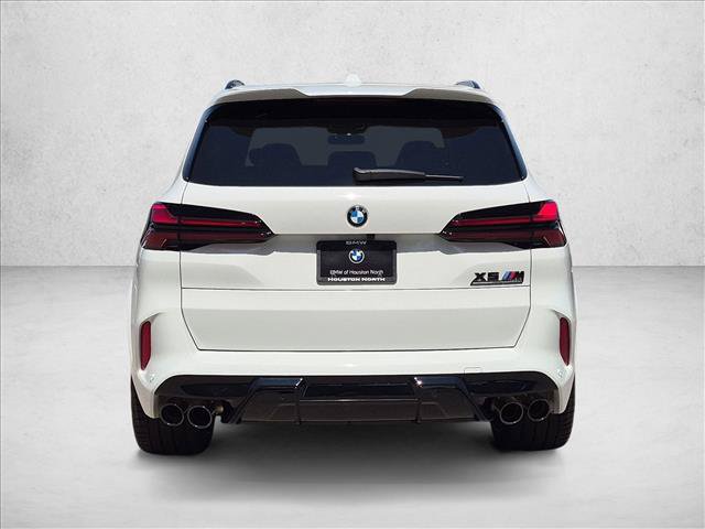 New 2026 BMW X5 M Competition w/ Executive Package AWD/4WD image 8