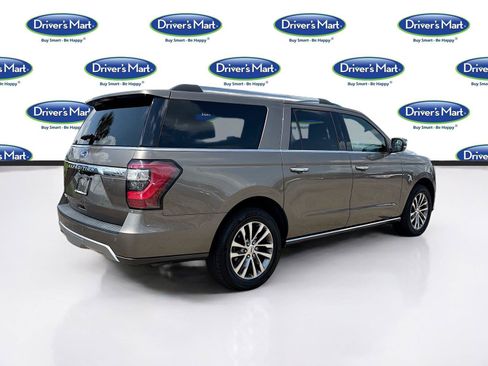Used 2018 Ford Expedition Max Limited w/ Equipment Group 301A RWD image 7