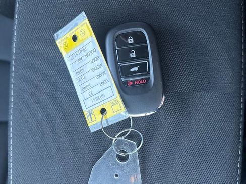 Certified 2023 Honda Civic LX image 34