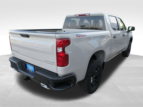 New 2026 Chevrolet Silverado 1500 Custom Trail Boss AWD/4WD image 5