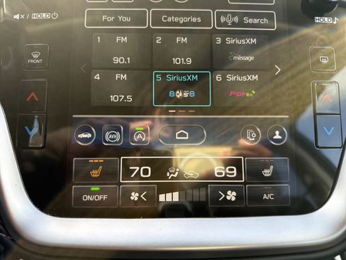 Certified 2025 Subaru Outback Premium w/ Popular Package #1A image 31