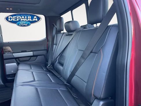 Used 2025 Ford F350 Lariat w/ Tremor Off-Road Package image 17