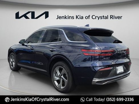 Used 2026 Genesis GV70 2.5T Select AWD/4WD image 10