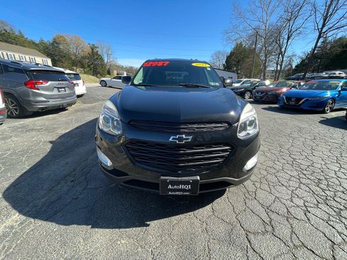 Used 2017 Chevrolet Equinox LT w/ Midnight Edition image 14