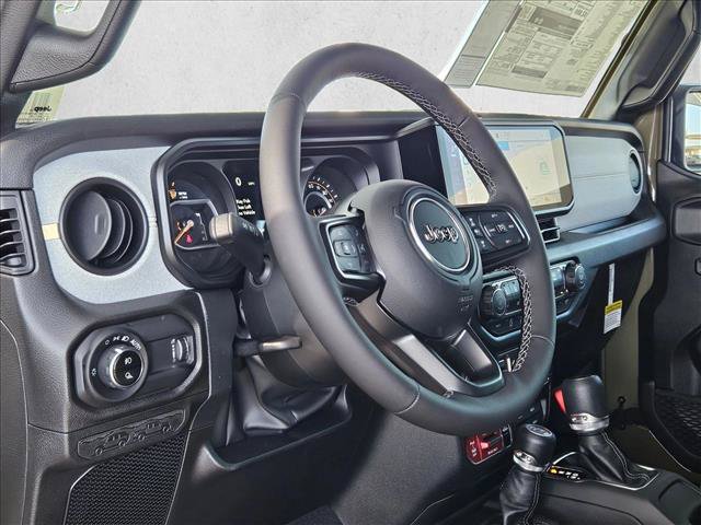 New 2026 Jeep Gladiator Sport AWD/4WD image 3