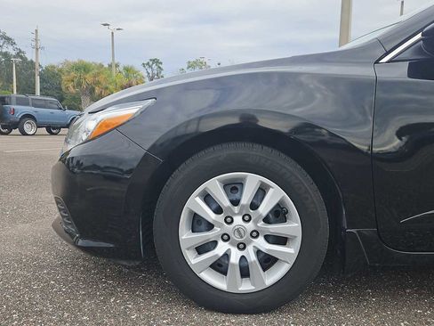 Used 2016 Nissan Altima 2.5 S w/ Power Driver Seat Package image 18