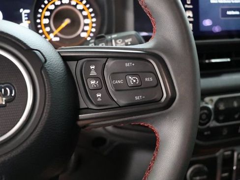 Used 2024 Jeep Wrangler Unlimited Rubicon w/ Safety Group AWD/4WD image 21