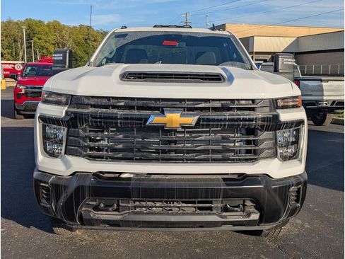 New 2026 Chevrolet Silverado 3500 W/T w/ WT Convenience Package image 2