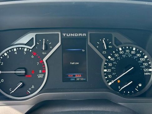 Used 2023 Toyota Tundra SR5 AWD/4WD image 20