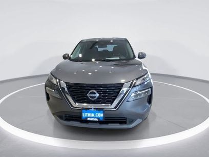 Used 2022 Nissan Rogue SV