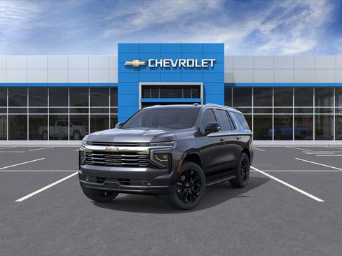 New 2026 Chevrolet Tahoe Premier image 8