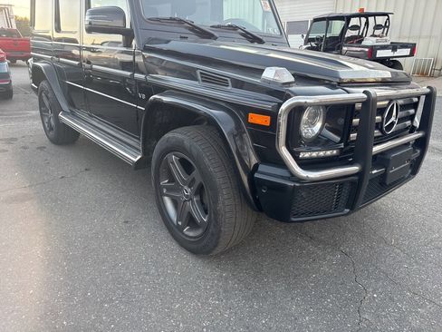 Used 2016 Mercedes-Benz G 550 image 23