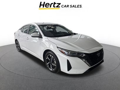 Used 2024 Nissan Sentra SV