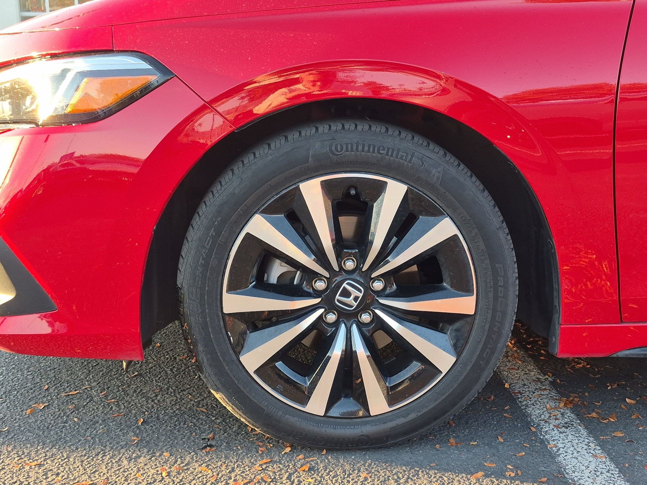 Used 2024 Honda Civic EX-L image 13