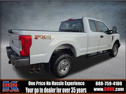 Used 2019 Ford F250 XL w/ XL Value Package image 8