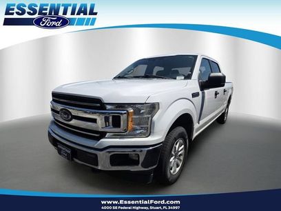 Used 2022 Ford F150 XLT w/ Bed Utility Package