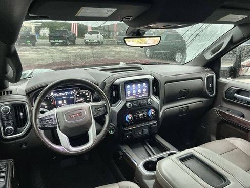 Used 2021 GMC Sierra 1500 SLT AWD/4WD image 10