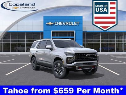 New 2026 Chevrolet Tahoe Z71